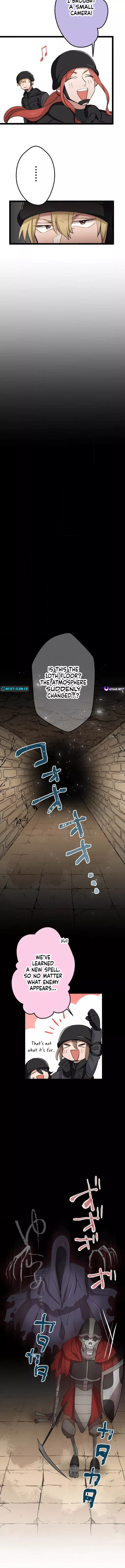 Okutama Personal Labyrinth ~The Encroaching Otherworld Maze Chapter 10 - page 6