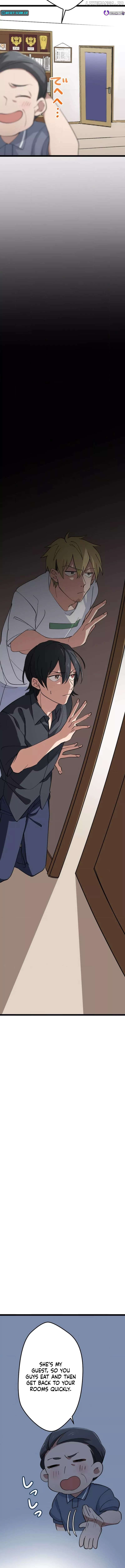 Okutama Personal Labyrinth ~The Encroaching Otherworld Maze Chapter 11 - page 11