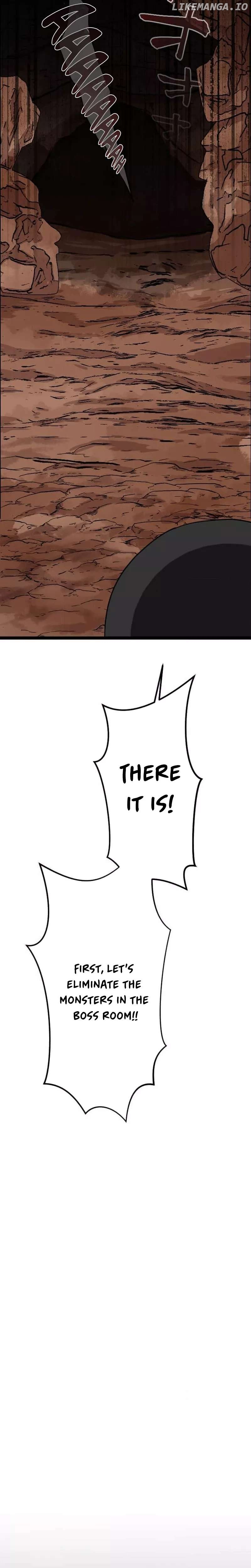 Okutama Personal Labyrinth ~The Encroaching Otherworld Maze Chapter 12 - page 21