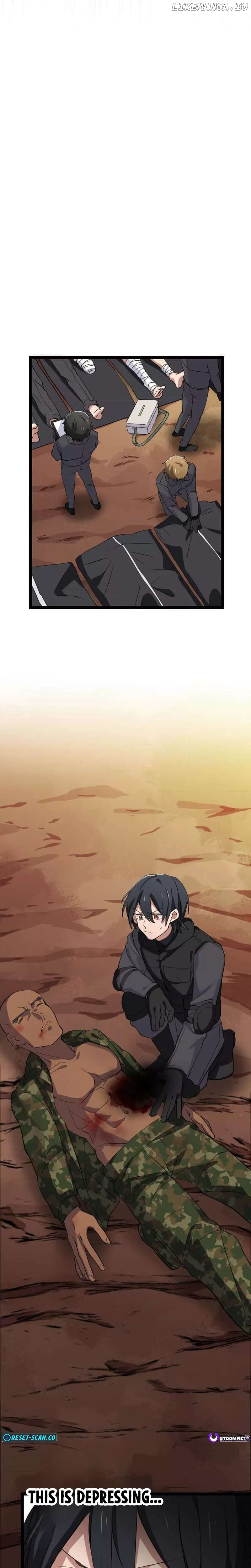 Okutama Personal Labyrinth ~The Encroaching Otherworld Maze Chapter 12 - page 29