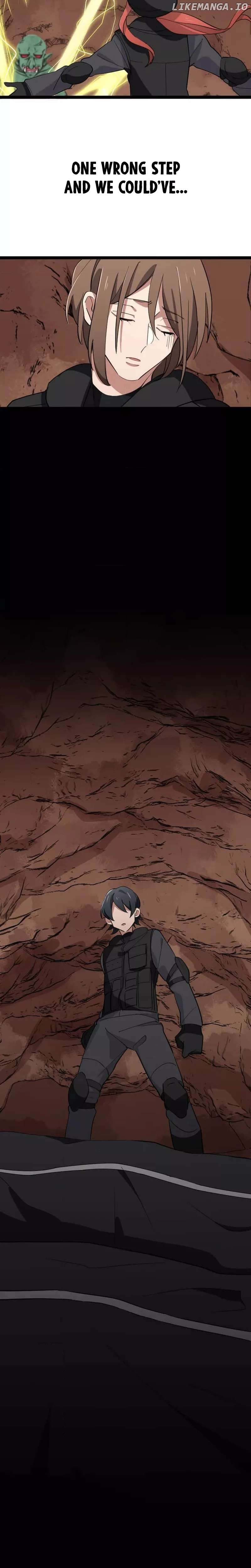 Okutama Personal Labyrinth ~The Encroaching Otherworld Maze Chapter 12 - page 32