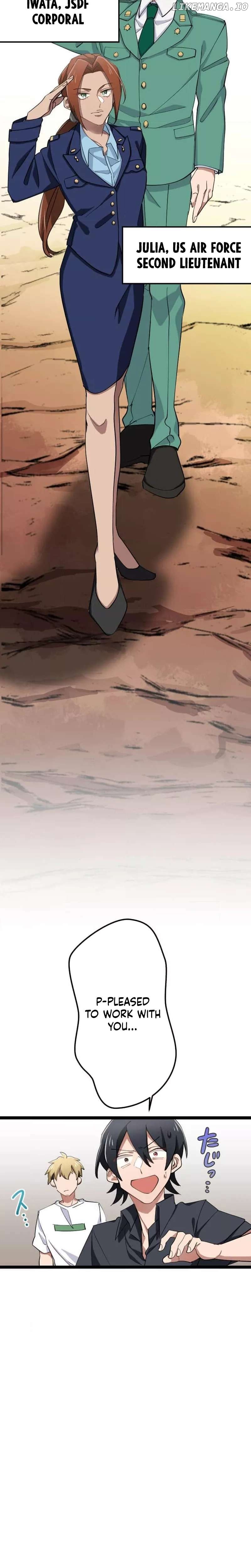 Okutama Personal Labyrinth ~The Encroaching Otherworld Maze Chapter 13 - page 18
