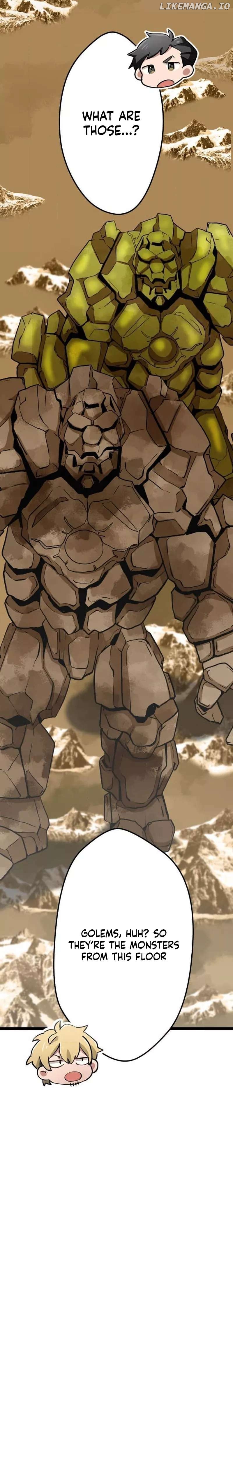 Okutama Personal Labyrinth ~The Encroaching Otherworld Maze Chapter 13 - page 35