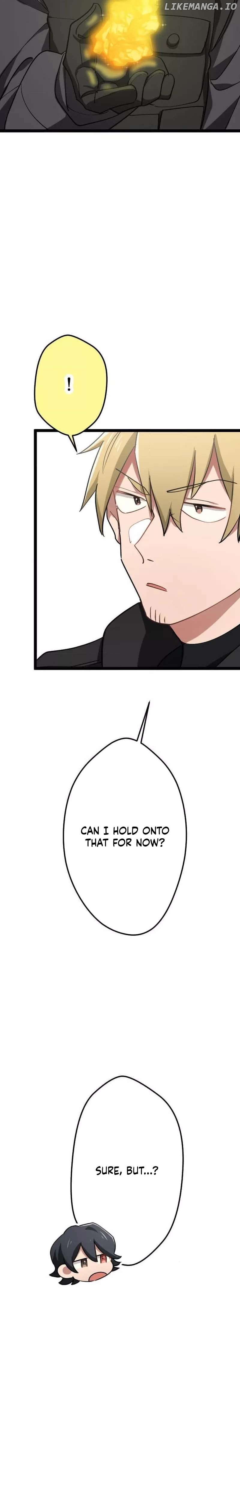 Okutama Personal Labyrinth ~The Encroaching Otherworld Maze Chapter 13 - page 40