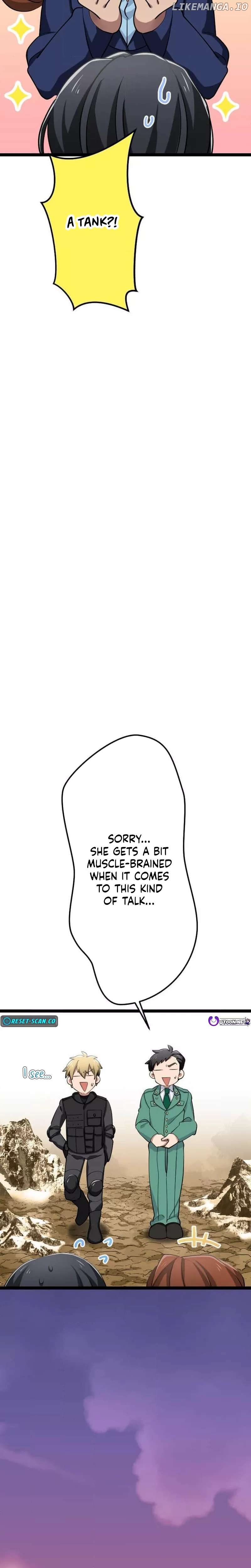 Okutama Personal Labyrinth ~The Encroaching Otherworld Maze Chapter 13 - page 44
