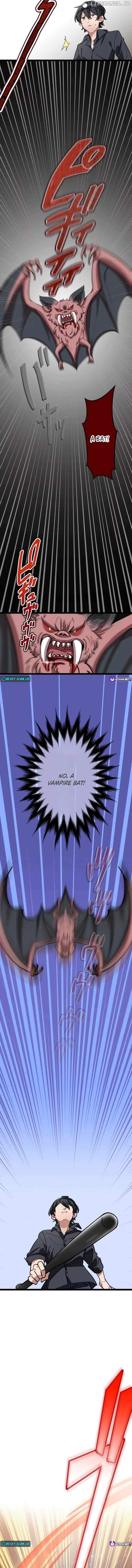 Okutama Personal Labyrinth ~The Encroaching Otherworld Maze Chapter 2 - page 3