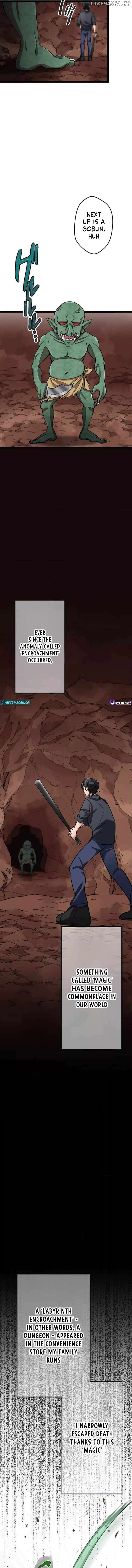 Okutama Personal Labyrinth ~The Encroaching Otherworld Maze Chapter 2 - page 6