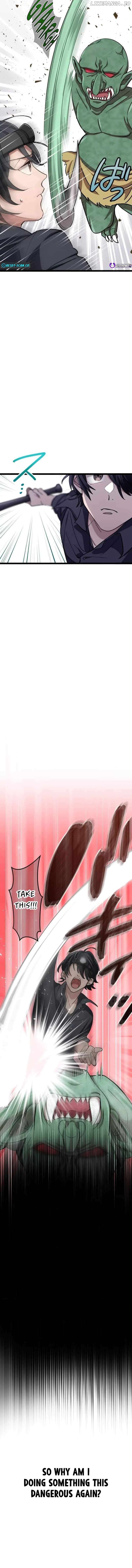 Okutama Personal Labyrinth ~The Encroaching Otherworld Maze Chapter 2 - page 7