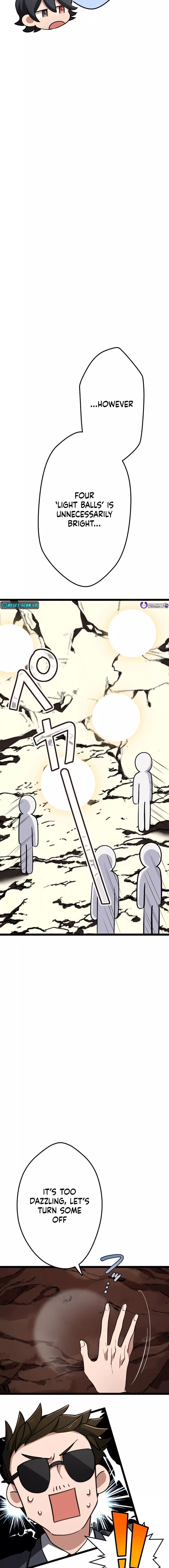 Okutama Personal Labyrinth ~The Encroaching Otherworld Maze Chapter 5 - page 14