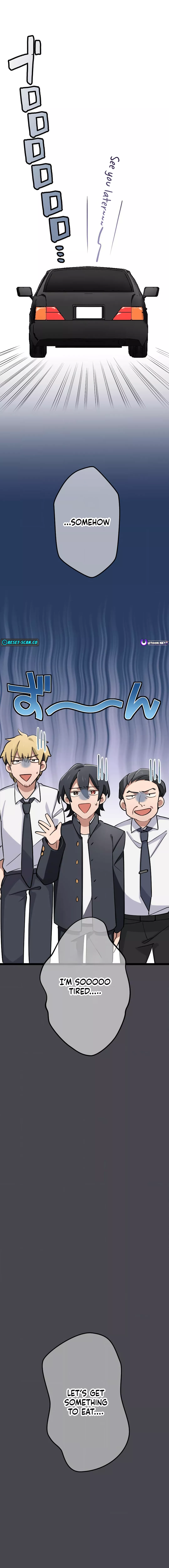 Okutama Personal Labyrinth ~The Encroaching Otherworld Maze Chapter 5 - page 22