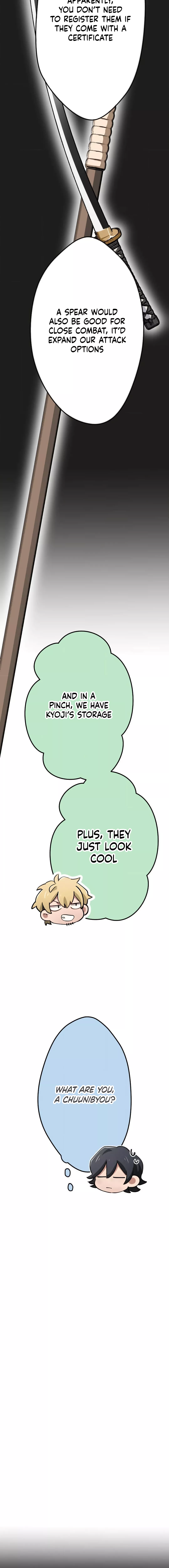 Okutama Personal Labyrinth ~The Encroaching Otherworld Maze Chapter 7 - page 19