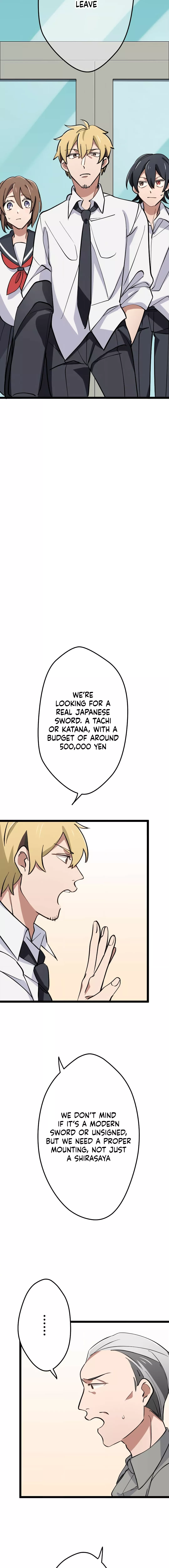 Okutama Personal Labyrinth ~The Encroaching Otherworld Maze Chapter 7 - page 22