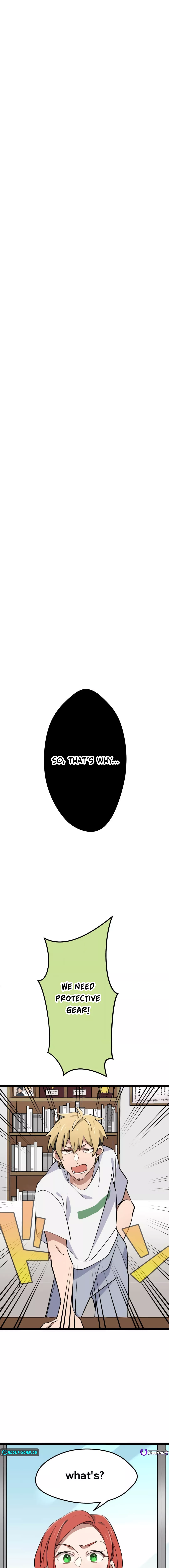 Okutama Personal Labyrinth ~The Encroaching Otherworld Maze Chapter 7 - page 9