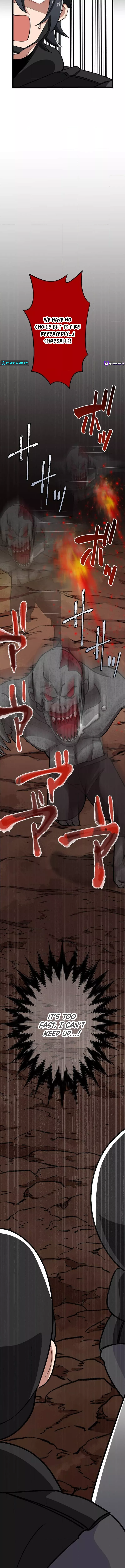 Okutama Personal Labyrinth ~The Encroaching Otherworld Maze Chapter 9 - page 16
