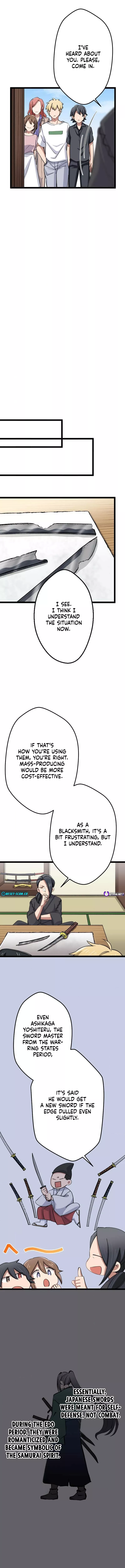 Okutama Personal Labyrinth ~The Encroaching Otherworld Maze Chapter 9 - page 3