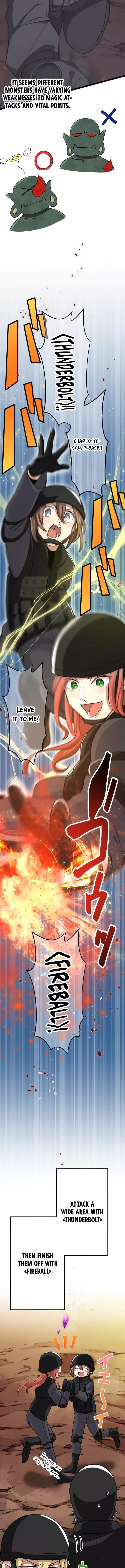 Okutama Personal Labyrinth ~The Encroaching Otherworld Maze Chapter 9 - page 8