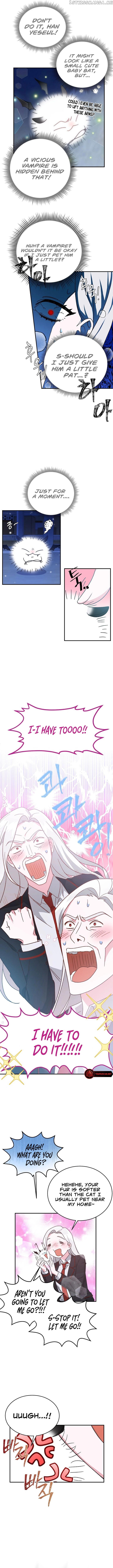 My Classmates Are Vampire Chapter 3 - page 4