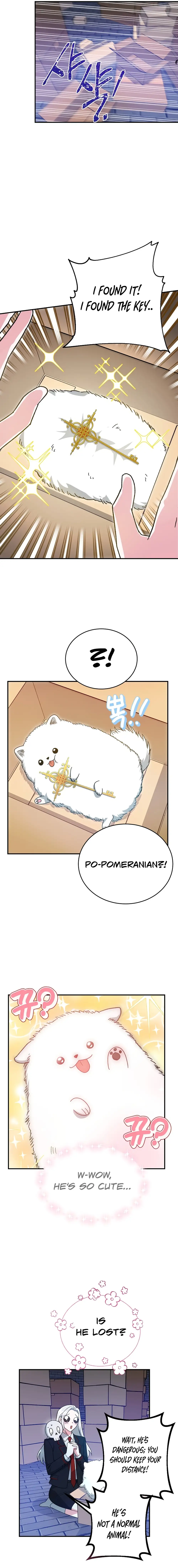 My Classmates Are Vampire Chapter 4 - page 15