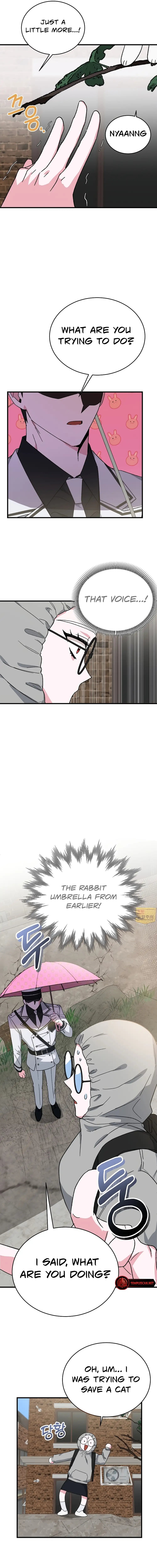 My Classmates Are Vampire Chapter 7 - page 14