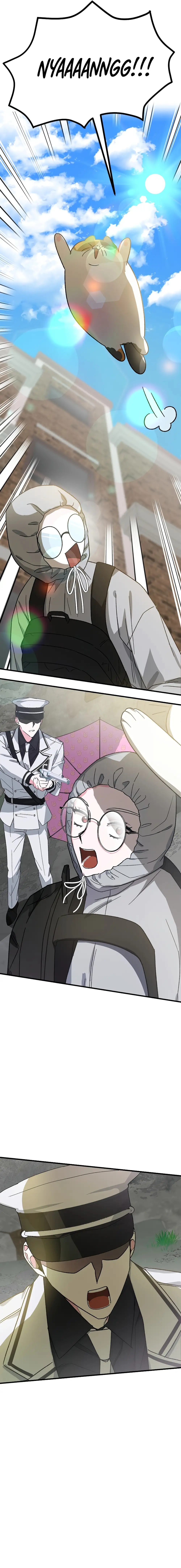 My Classmates Are Vampire Chapter 7 - page 18