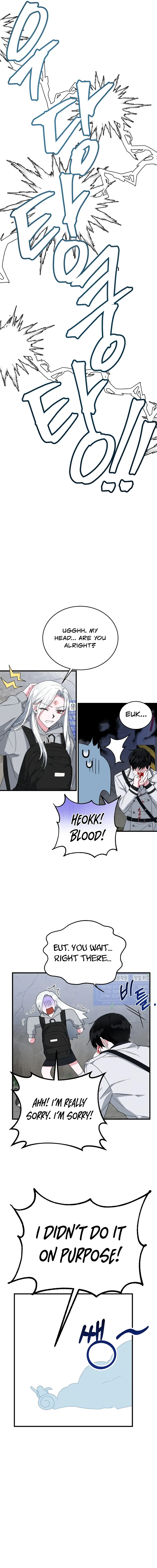 My Classmates Are Vampire Chapter 7 - page 19