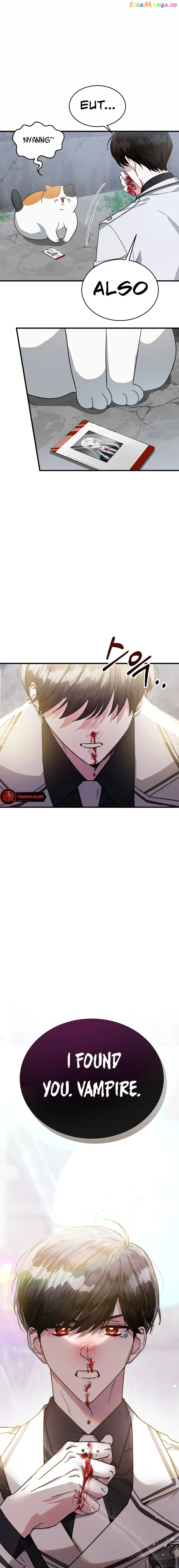 My Classmates Are Vampire Chapter 7 - page 20