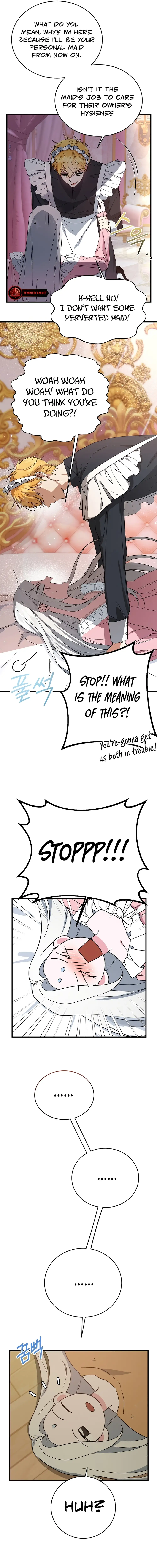 My Classmates Are Vampire Chapter 7 - page 4