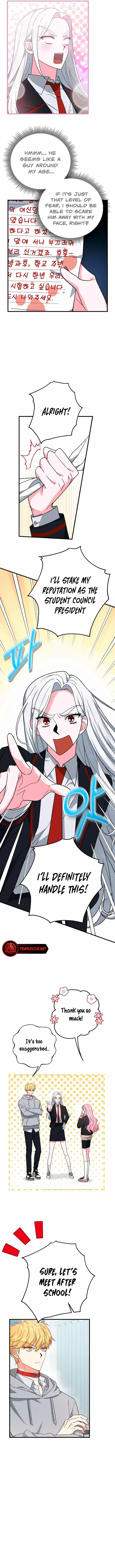 My Classmates Are Vampire Chapter 10 - page 4