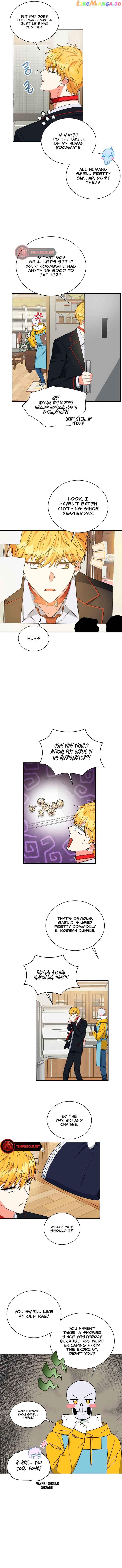 My Classmates Are Vampire Chapter 22 - page 2