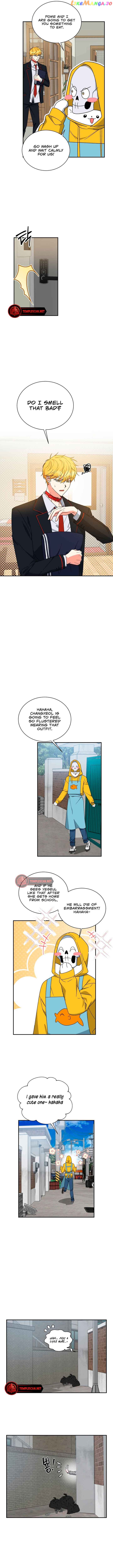 My Classmates Are Vampire Chapter 22 - page 3