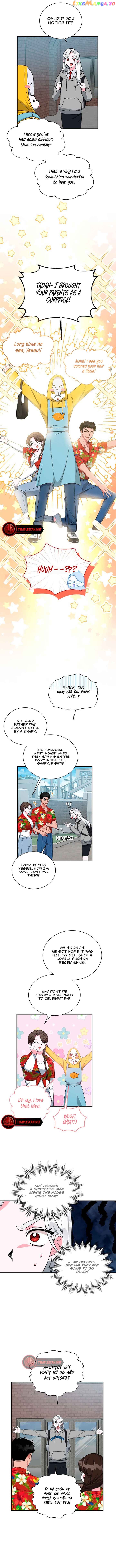 My Classmates Are Vampire Chapter 22 - page 7
