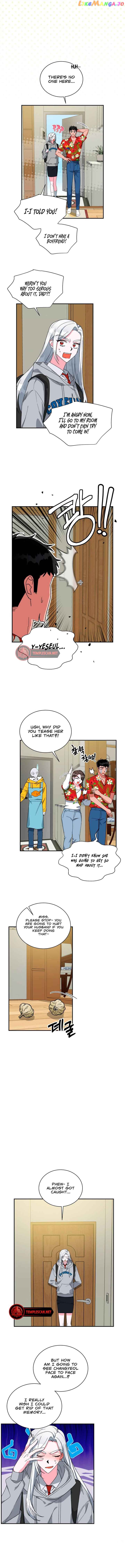My Classmates Are Vampire Chapter 22 - page 9