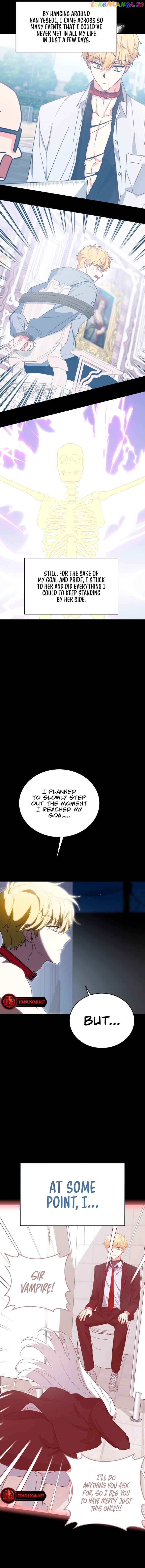 My Classmates Are Vampire Chapter 23 - page 10