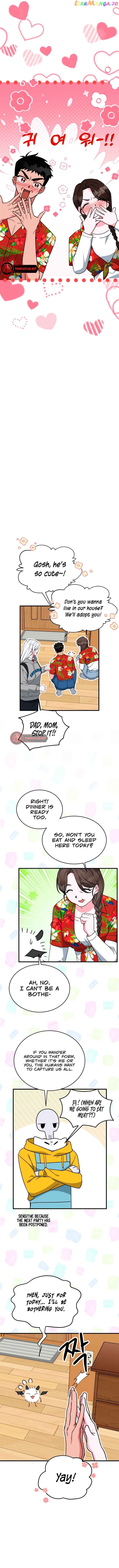 My Classmates Are Vampire Chapter 23 - page 5