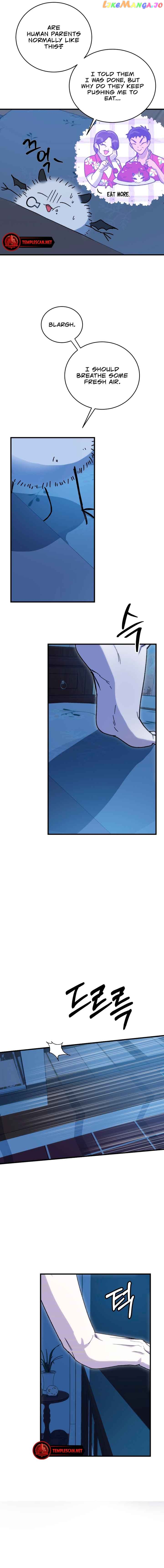 My Classmates Are Vampire Chapter 23 - page 7