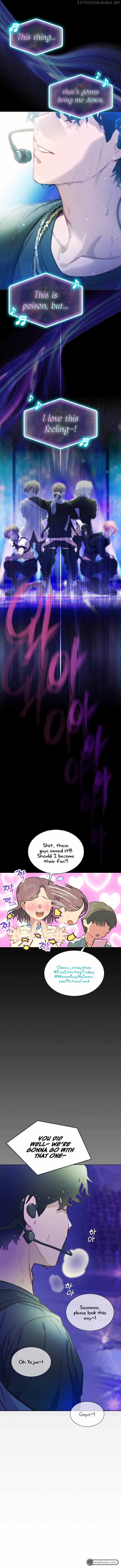 Saving the Doomed Idols With My Touch Chapter 1 - page 11