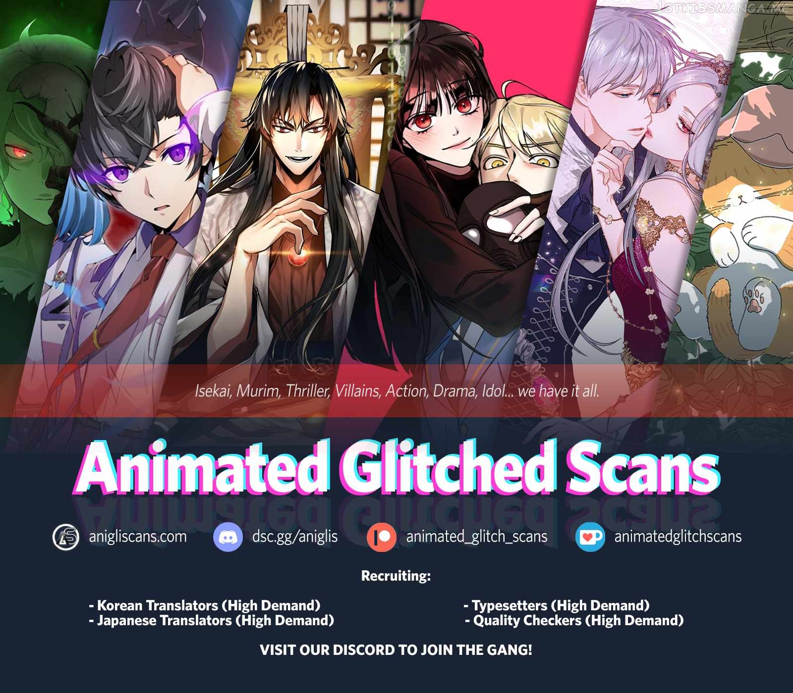 Saving the Doomed Idols With My Touch Chapter 1 - page 15