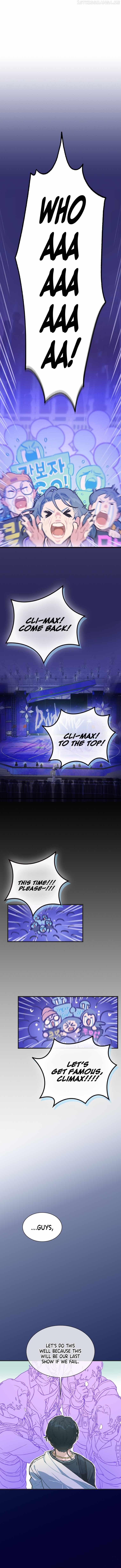 Saving the Doomed Idols With My Touch Chapter 1 - page 3