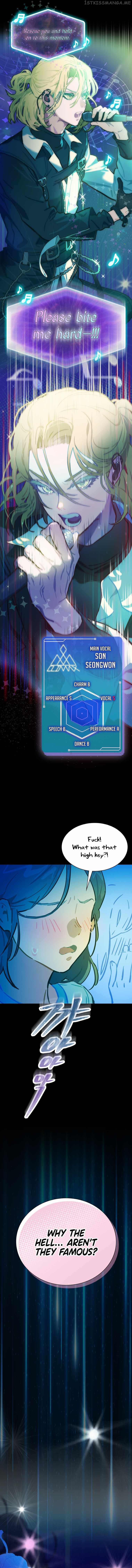 Saving the Doomed Idols With My Touch Chapter 1 - page 7