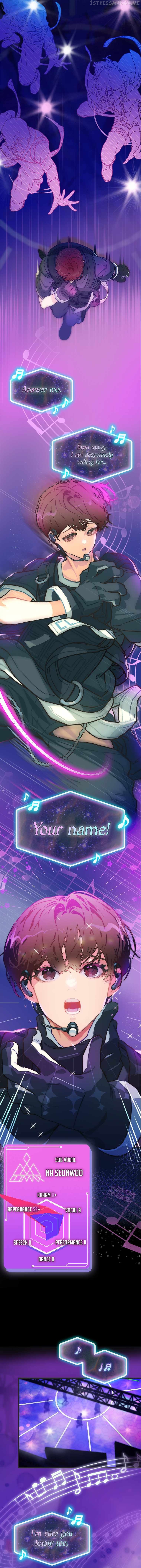 Saving the Doomed Idols With My Touch Chapter 1 - page 8