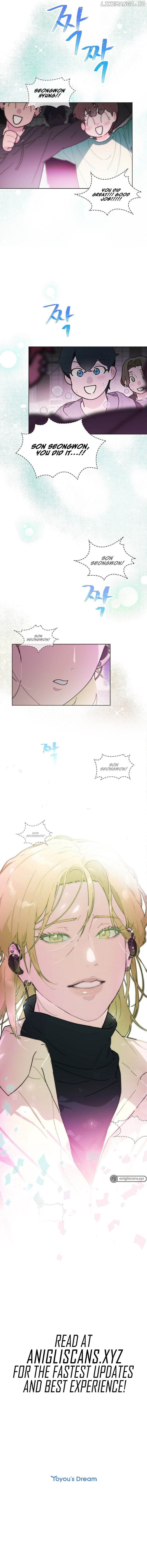 Saving the Doomed Idols With My Touch Chapter 35 - page 7