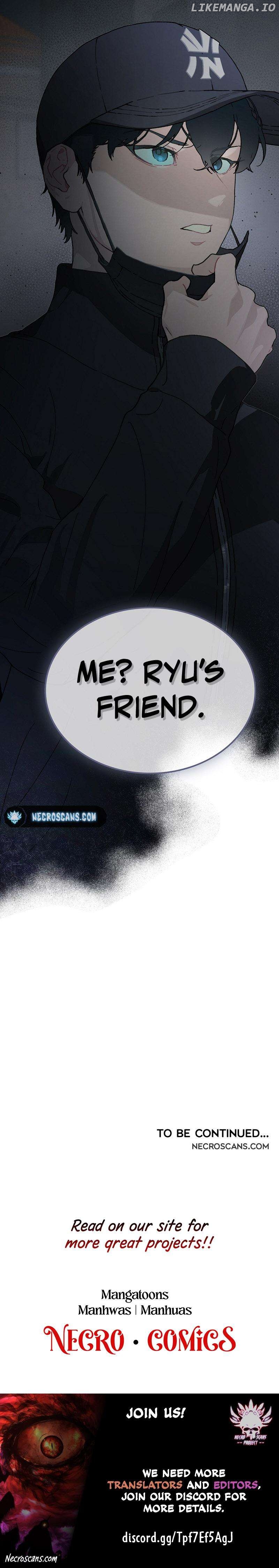 Saving the Doomed Idols With My Touch Chapter 38 - page 7