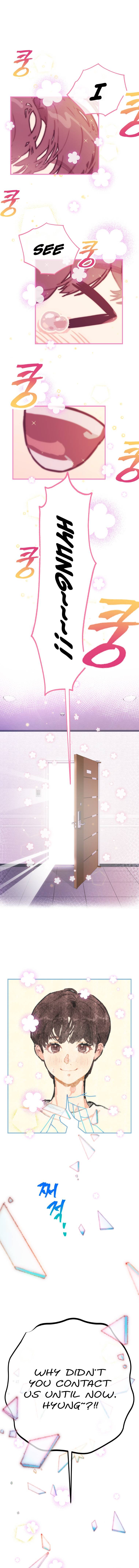 Saving the Doomed Idols With My Touch Chapter 4 - page 13