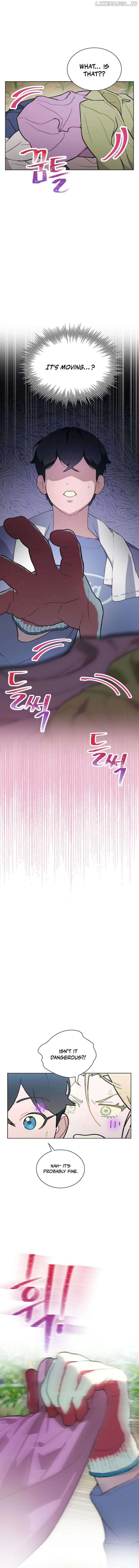 Saving the Doomed Idols With My Touch Chapter 45 - page 10