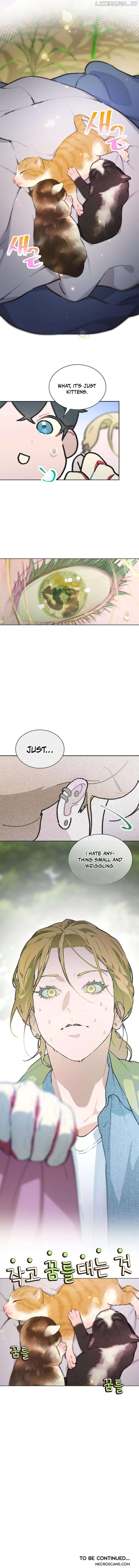 Saving the Doomed Idols With My Touch Chapter 45 - page 11