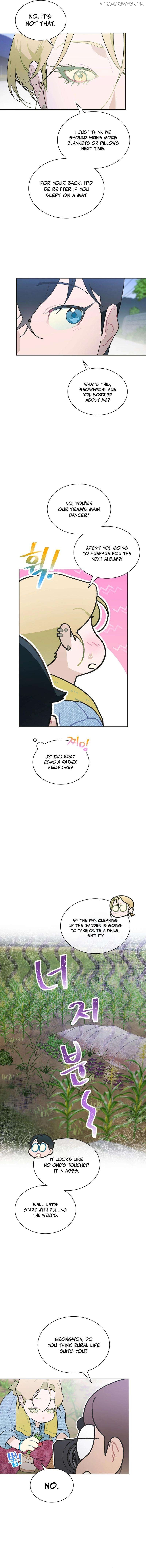 Saving the Doomed Idols With My Touch Chapter 45 - page 7