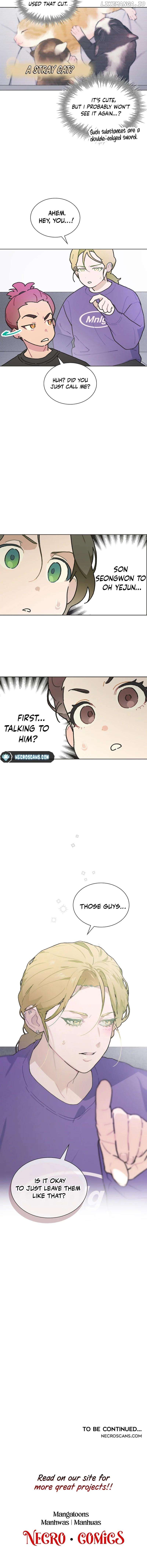 Saving the Doomed Idols With My Touch Chapter 47 - page 12