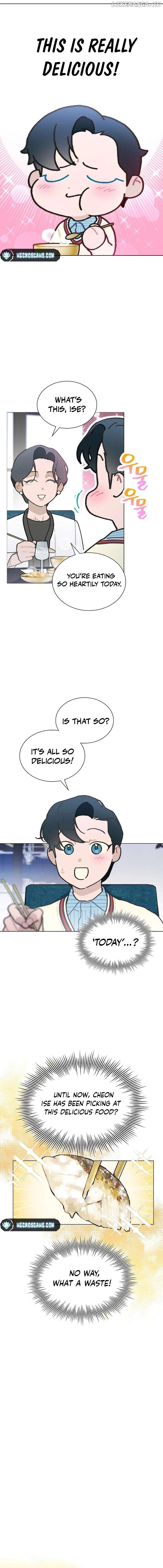 Saving the Doomed Idols With My Touch Chapter 47 - page 2