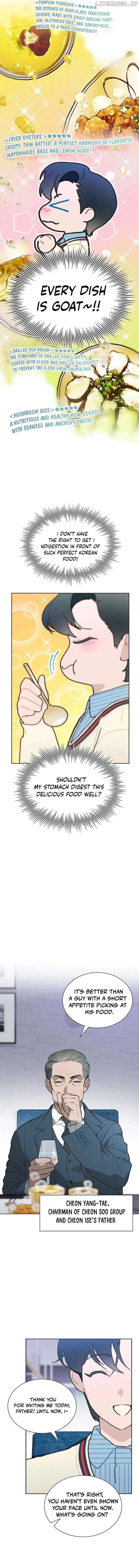 Saving the Doomed Idols With My Touch Chapter 47 - page 3