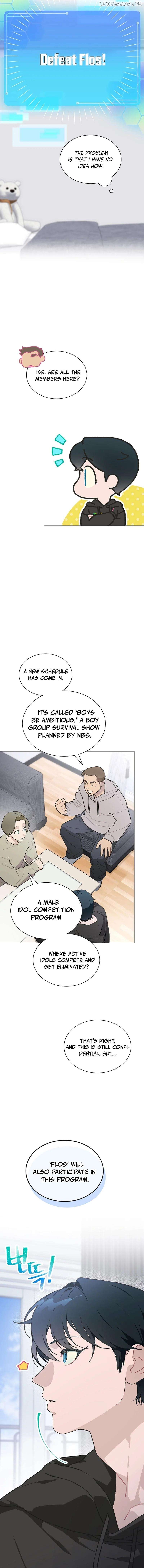 Saving the Doomed Idols With My Touch Chapter 48 - page 4